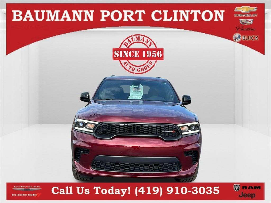 new 2024 Dodge Durango car, priced at $45,263