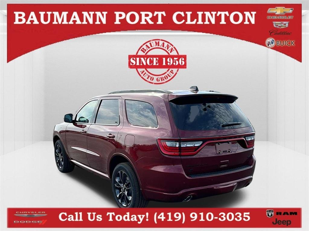 new 2024 Dodge Durango car, priced at $45,263