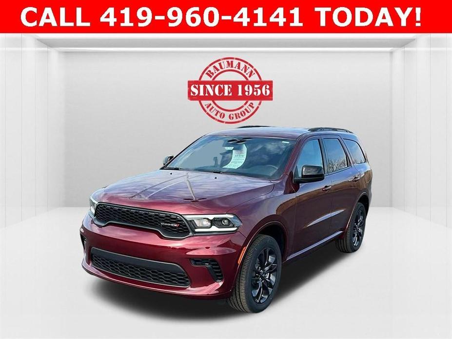 new 2024 Dodge Durango car, priced at $49,500