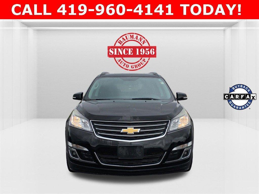 used 2017 Chevrolet Traverse car, priced at $11,000