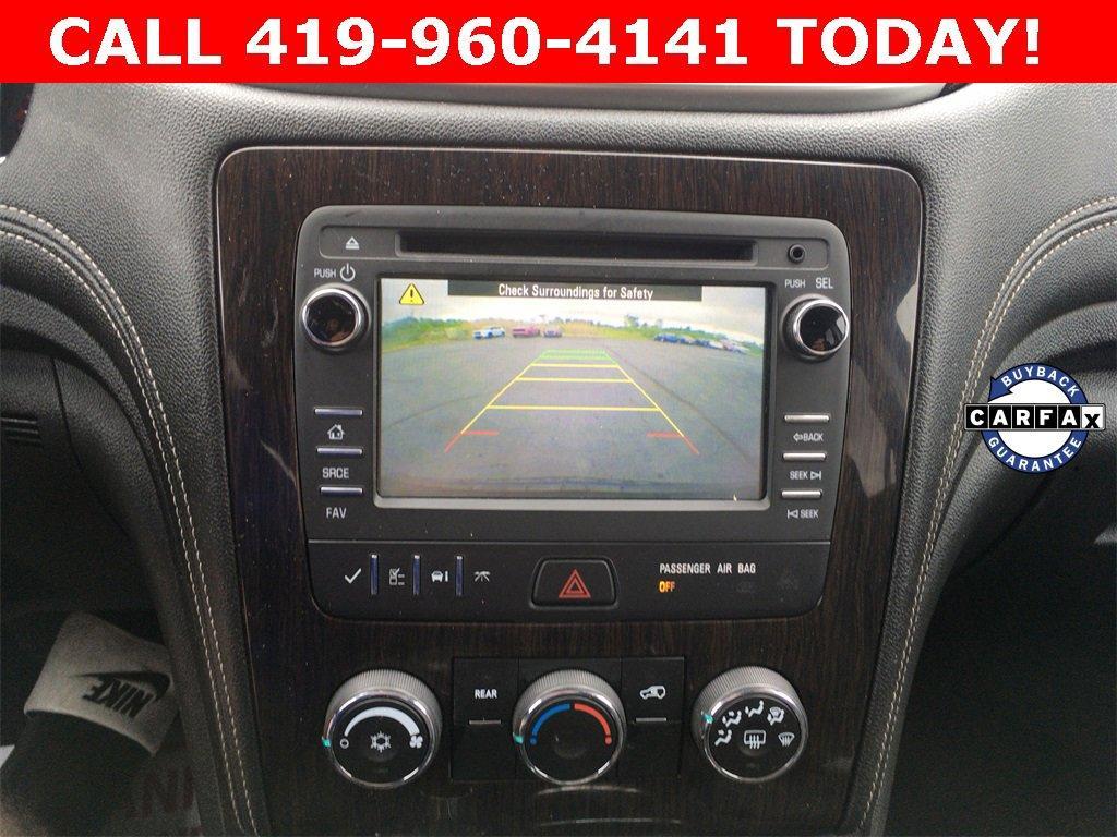 used 2017 Chevrolet Traverse car, priced at $11,000