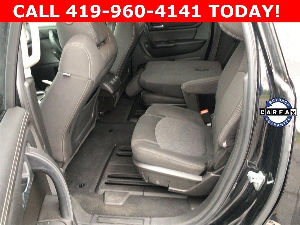 used 2017 Chevrolet Traverse car, priced at $11,000