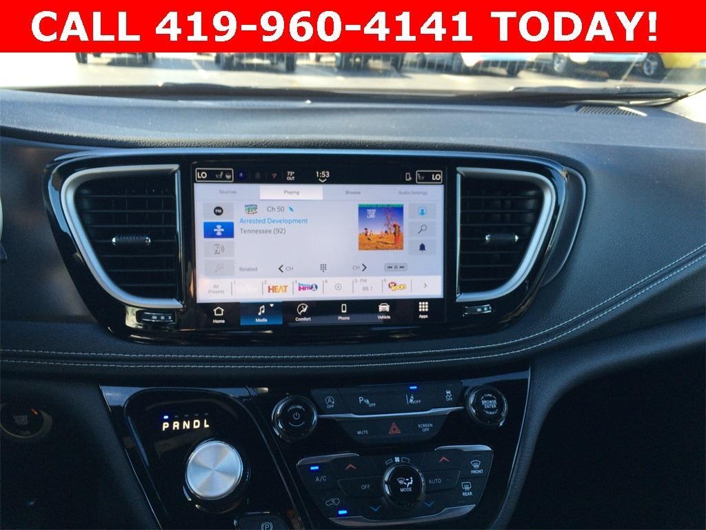 new 2026 Chrysler Pacifica car, priced at $47,760
