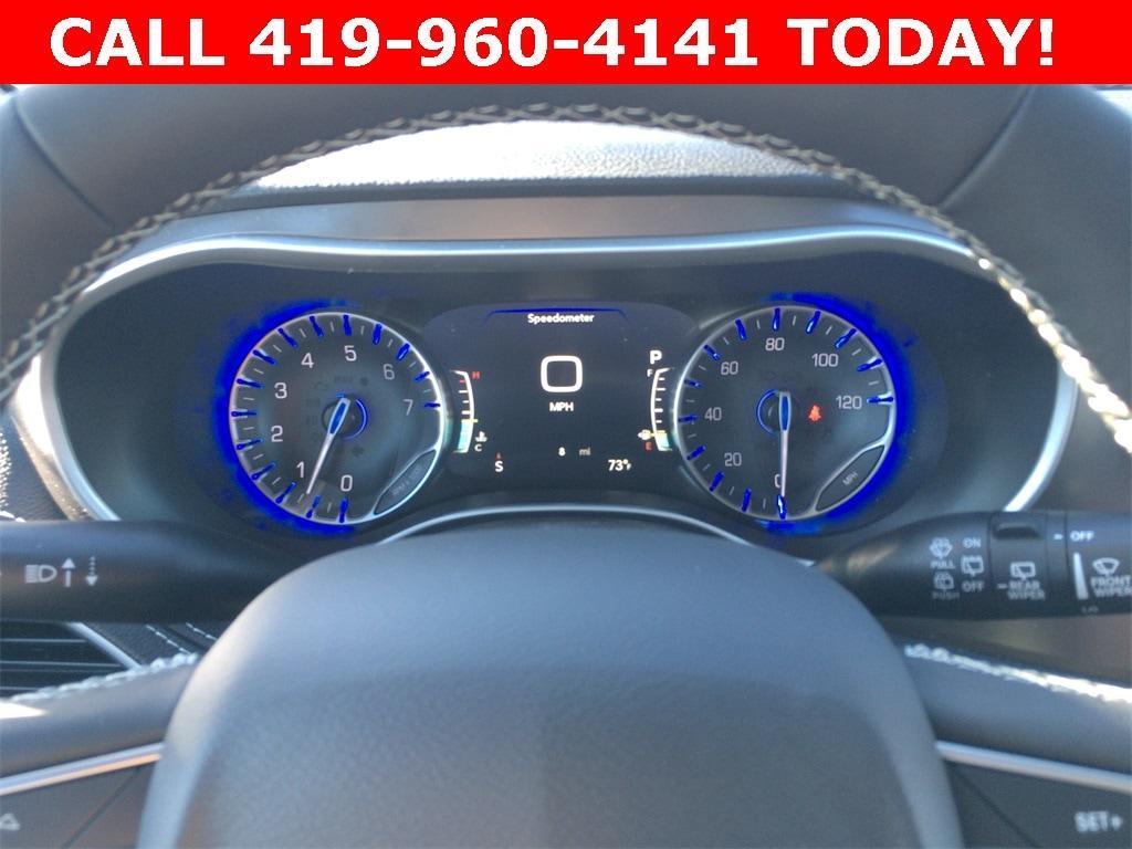 new 2026 Chrysler Pacifica car, priced at $47,760