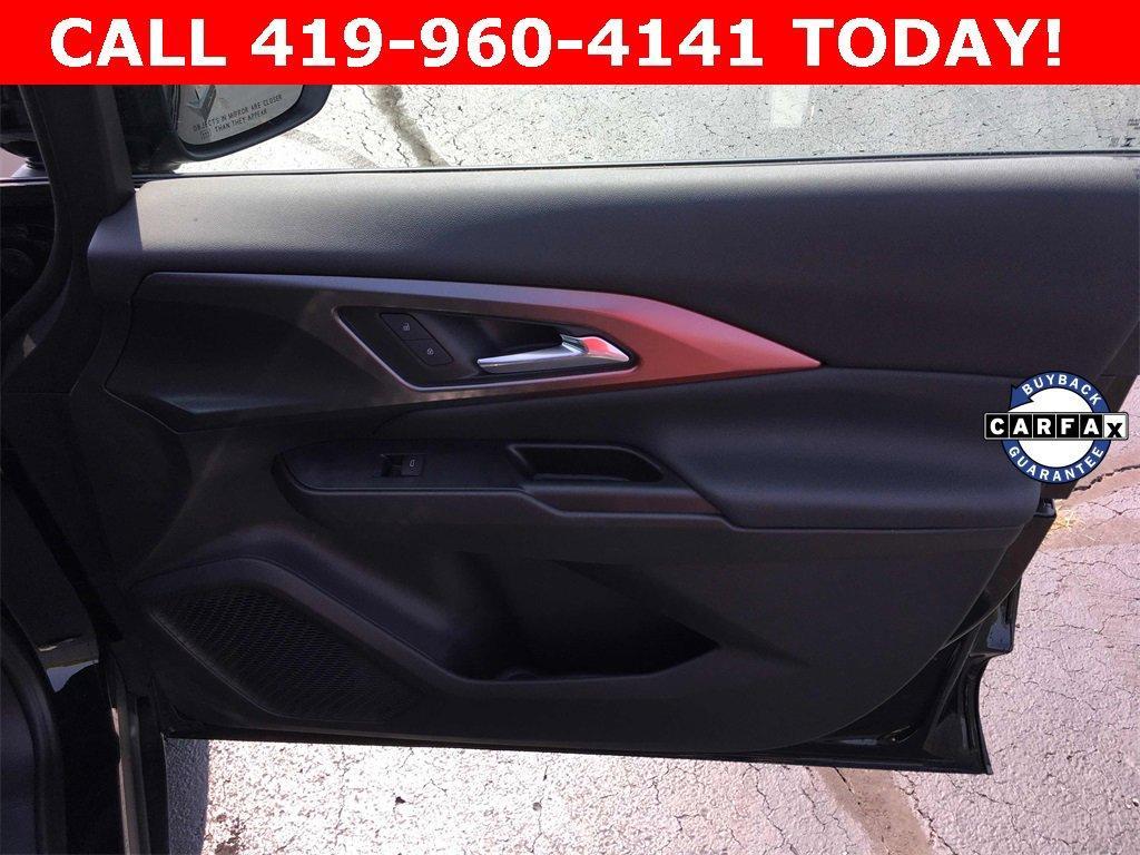 used 2024 Chevrolet Equinox EV car, priced at $31,900