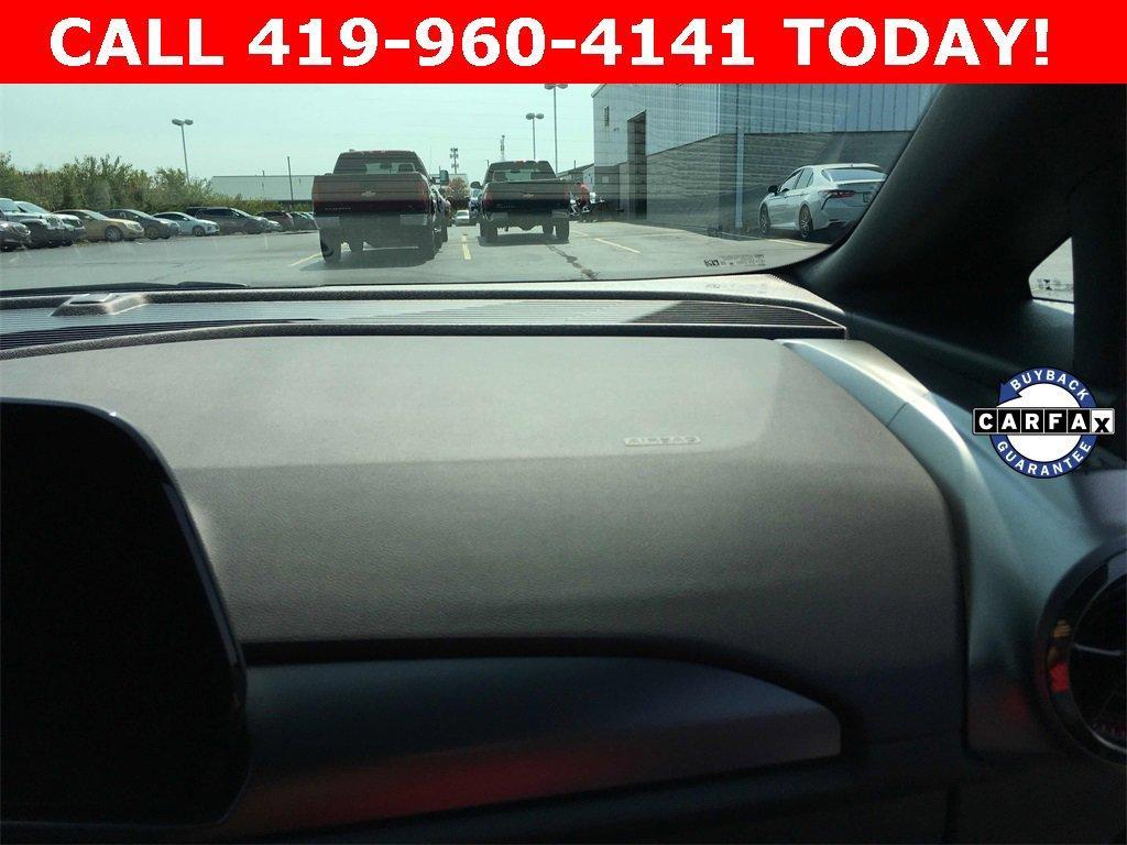 used 2024 Chevrolet Equinox EV car, priced at $31,900