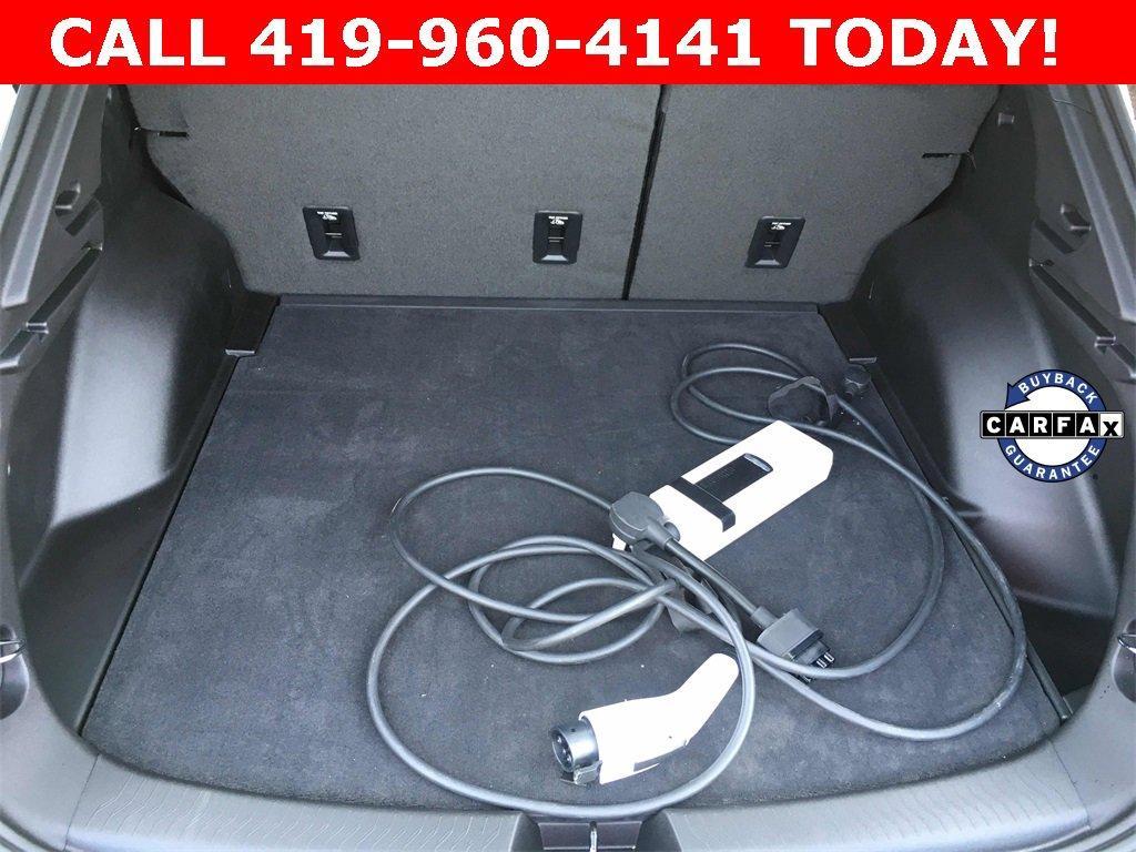 used 2024 Chevrolet Equinox EV car, priced at $31,900