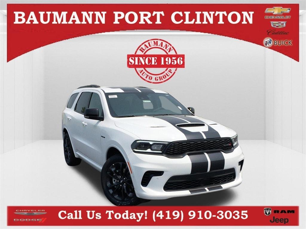 new 2025 Dodge Durango car, priced at $59,575