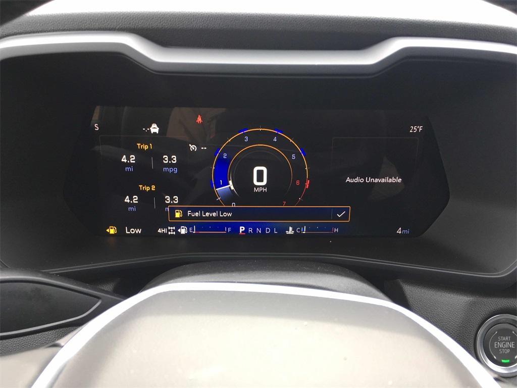 new 2025 Chevrolet Colorado car, priced at $46,755