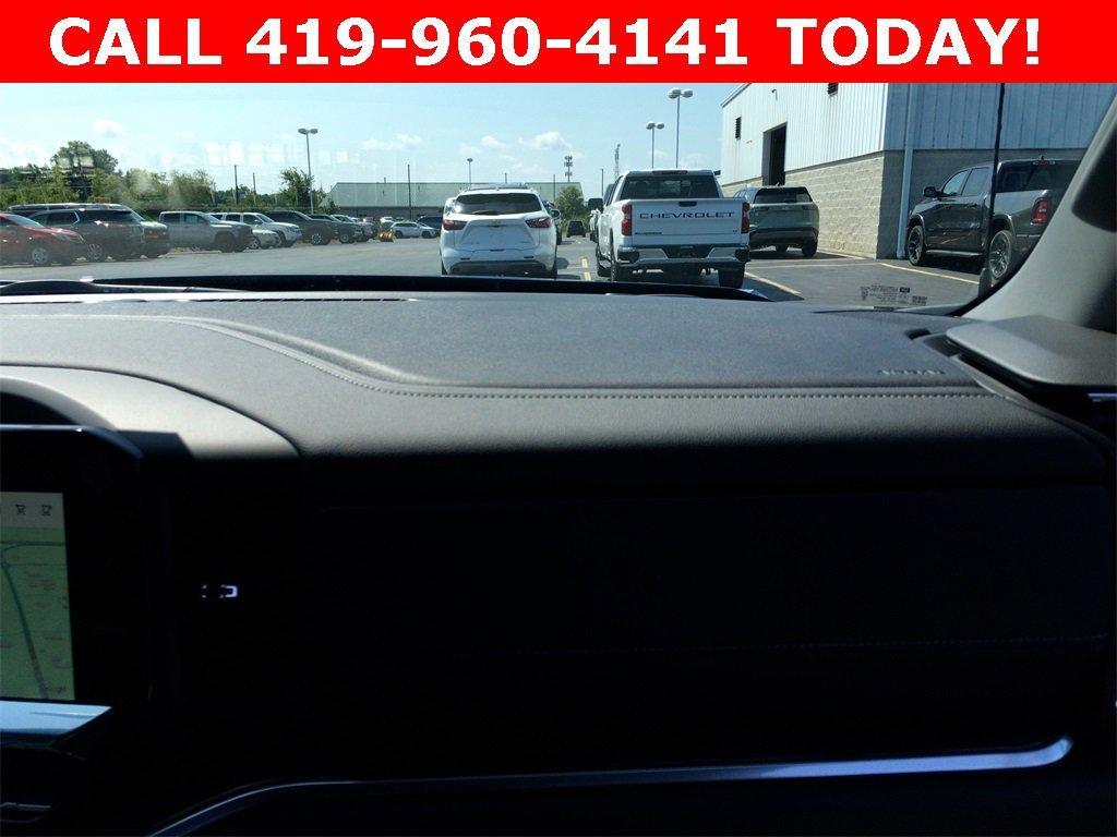new 2026 Chevrolet Silverado 1500 car, priced at $55,795