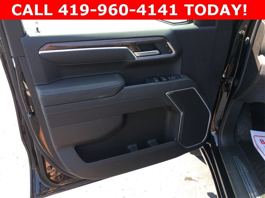new 2026 Chevrolet Silverado 1500 car, priced at $55,795