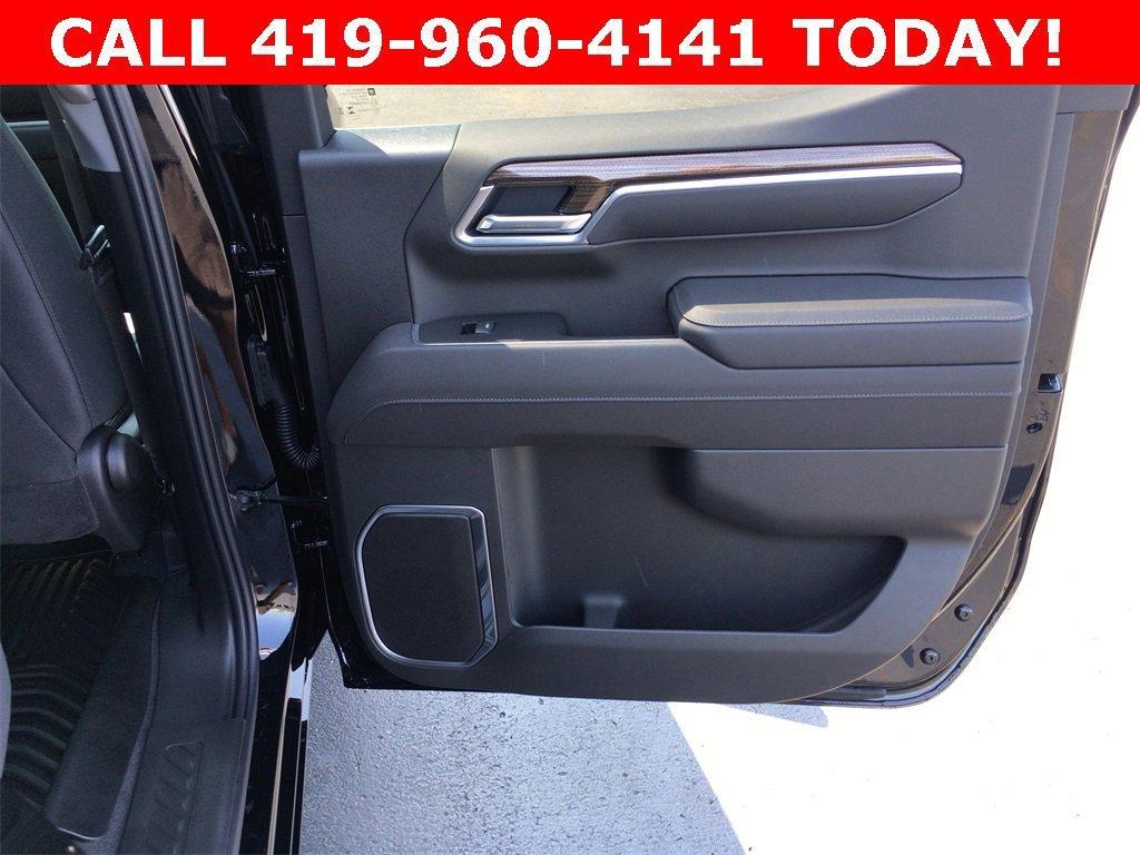 new 2026 Chevrolet Silverado 1500 car, priced at $55,795
