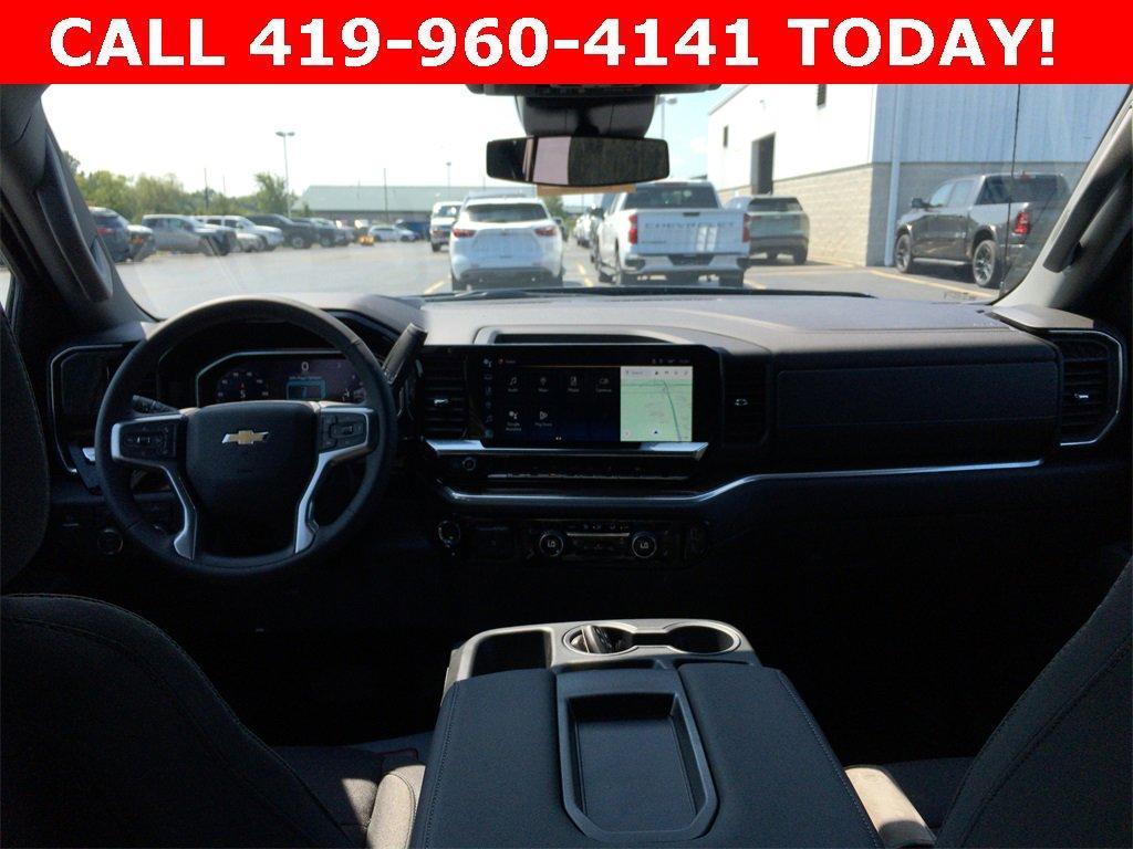new 2026 Chevrolet Silverado 1500 car, priced at $55,795