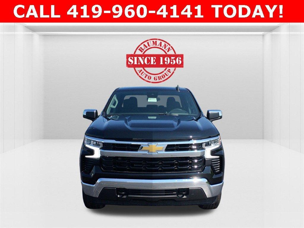 new 2026 Chevrolet Silverado 1500 car, priced at $55,795