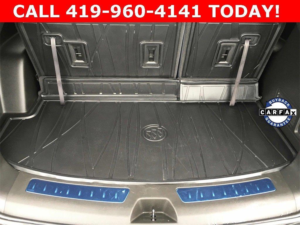 used 2023 Buick Enclave car, priced at $41,700