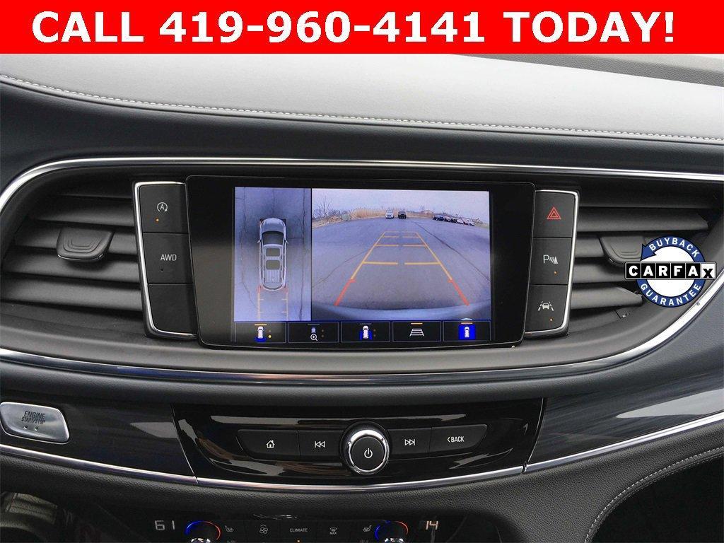 used 2023 Buick Enclave car, priced at $41,700