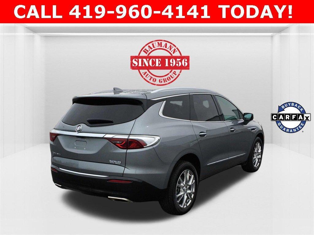 used 2023 Buick Enclave car, priced at $41,700