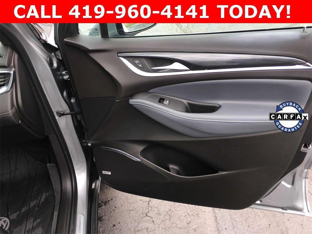 used 2023 Buick Enclave car, priced at $41,700