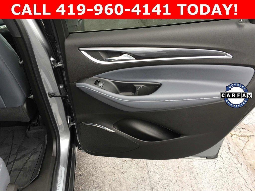 used 2023 Buick Enclave car, priced at $41,700