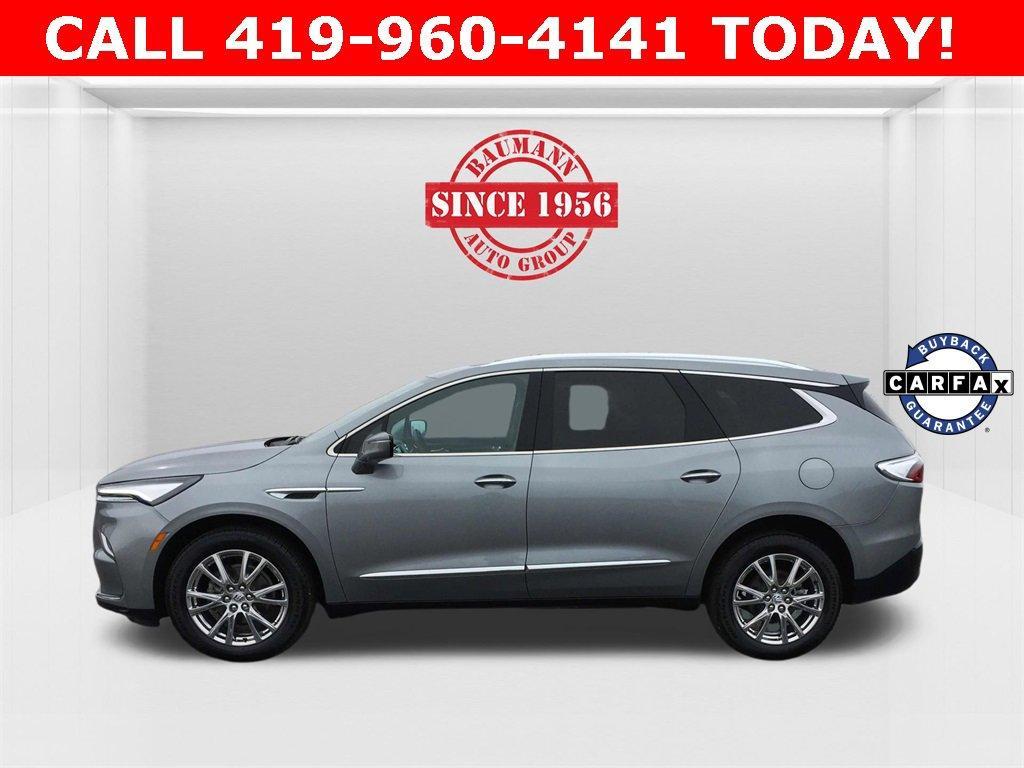 used 2023 Buick Enclave car, priced at $41,700
