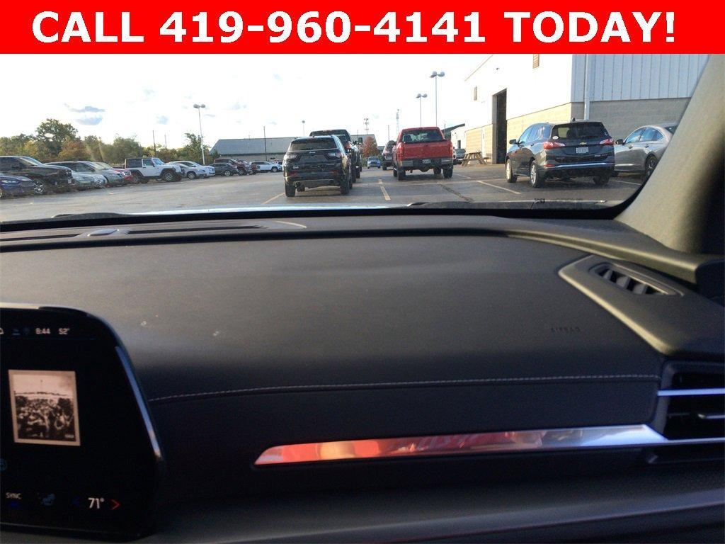 new 2026 Chevrolet Traverse car, priced at $45,345