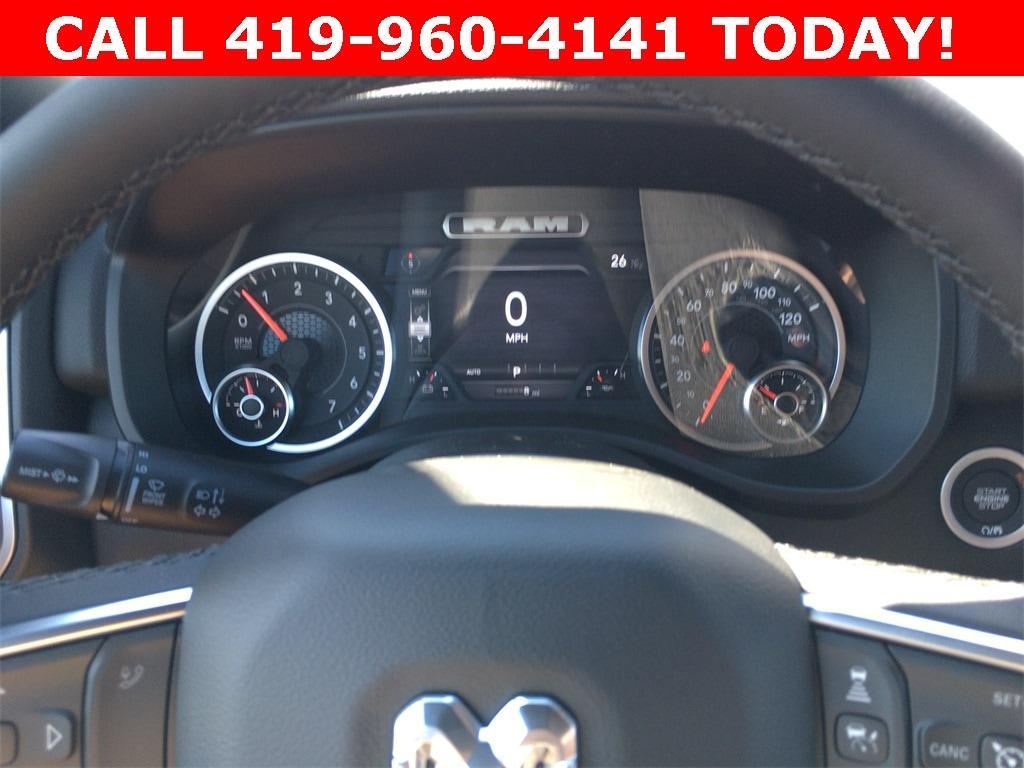 new 2026 Ram 1500 car, priced at $59,950