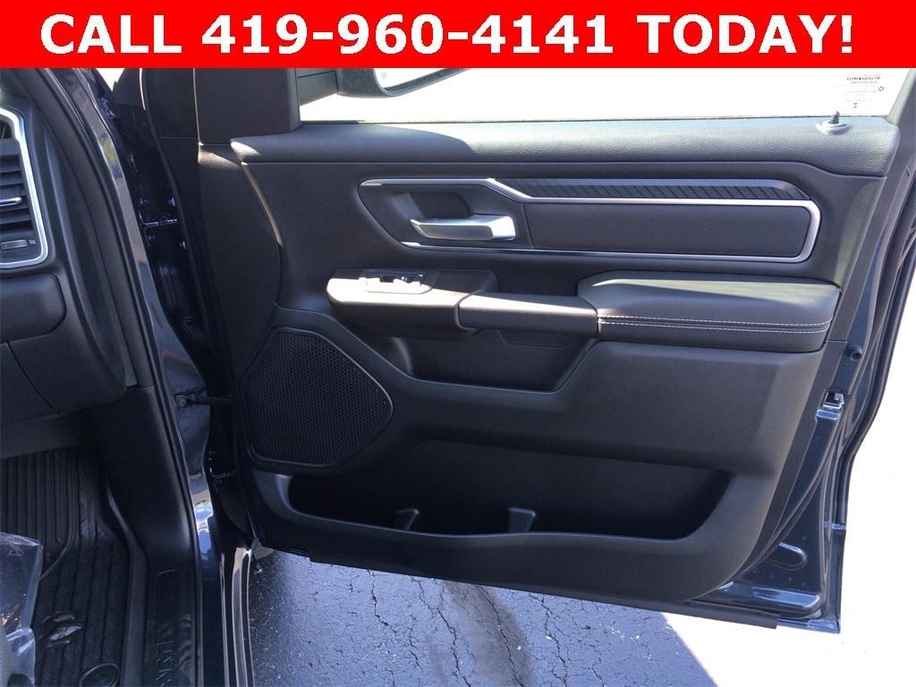 new 2026 Ram 1500 car, priced at $59,950