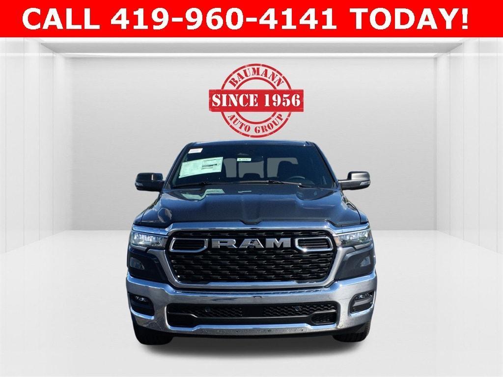 new 2026 Ram 1500 car, priced at $59,950