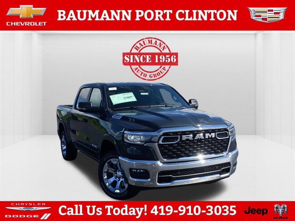 new 2026 Ram 1500 car, priced at $59,950