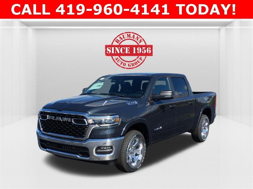 new 2026 Ram 1500 car, priced at $59,950