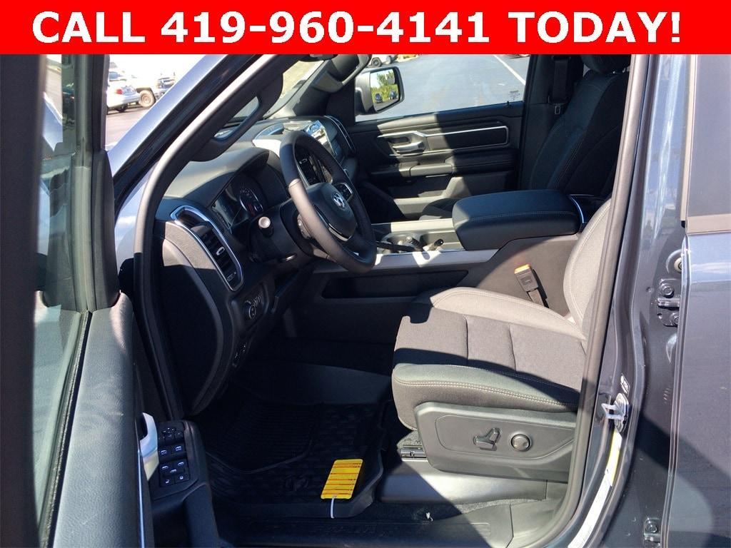 new 2026 Ram 1500 car, priced at $59,950