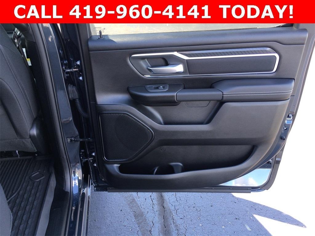 new 2026 Ram 1500 car, priced at $59,950