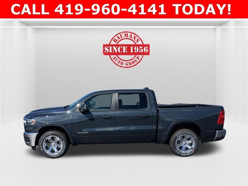 new 2026 Ram 1500 car, priced at $59,950