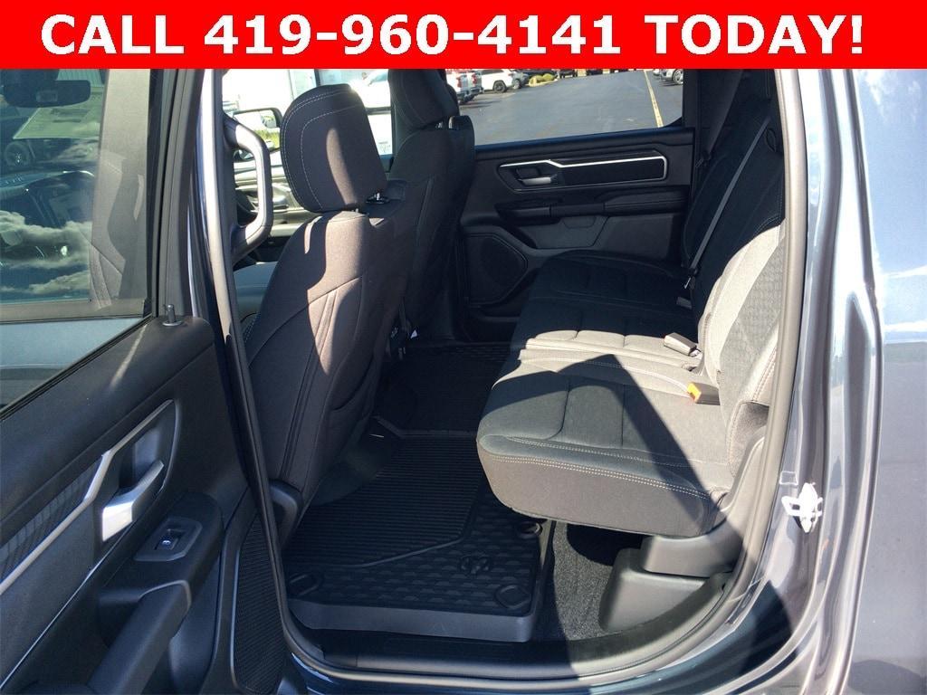 new 2026 Ram 1500 car, priced at $59,950