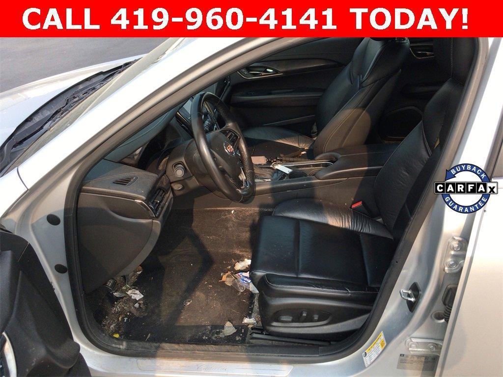 used 2013 Cadillac ATS car, priced at $9,900