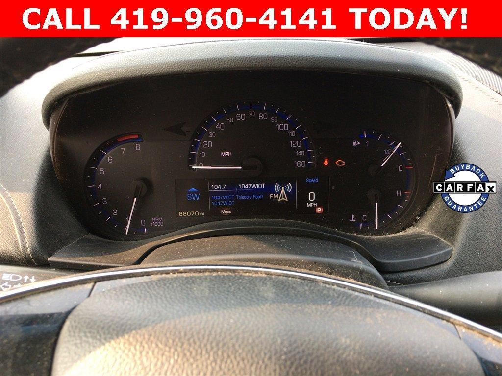used 2013 Cadillac ATS car, priced at $9,900