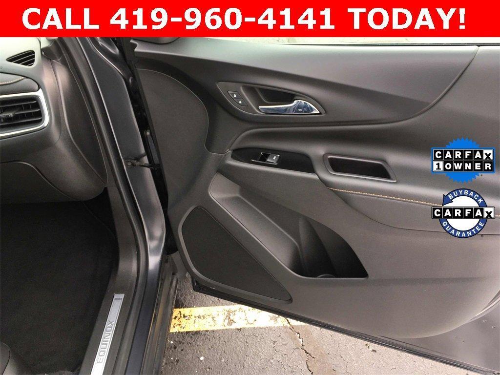 used 2022 Chevrolet Equinox car, priced at $23,250