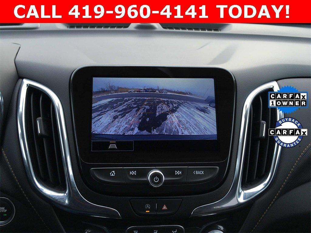 used 2022 Chevrolet Equinox car, priced at $23,250