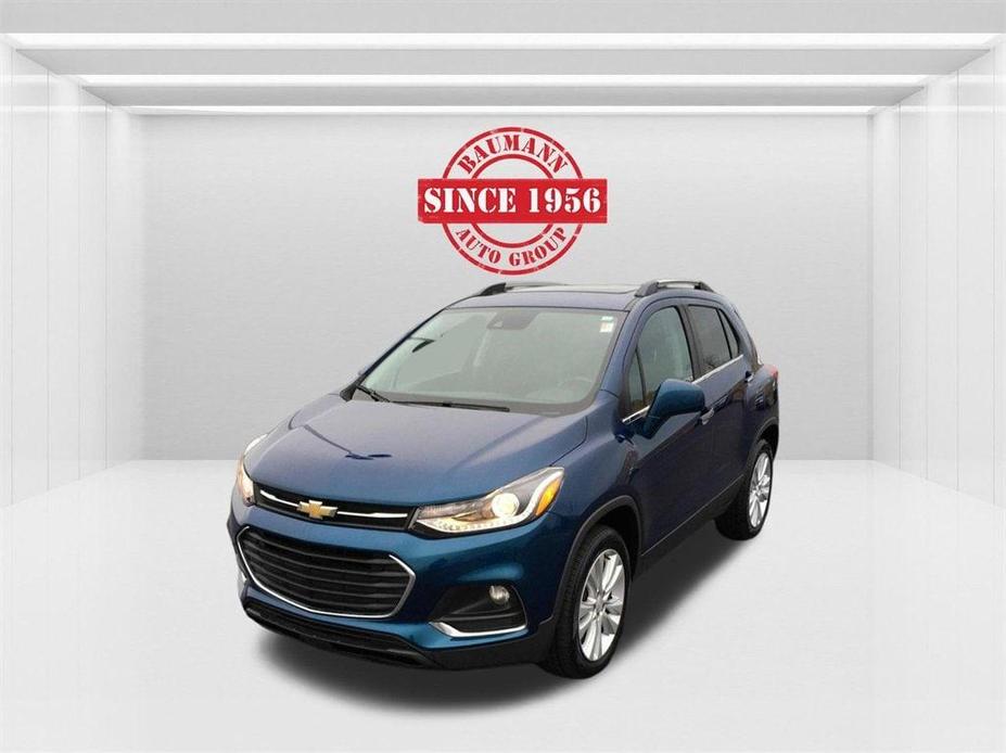 used 2020 Chevrolet Trax car, priced at $16,650