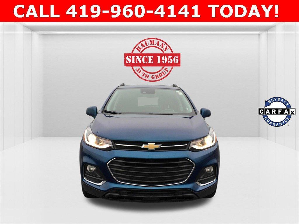 used 2020 Chevrolet Trax car, priced at $14,700