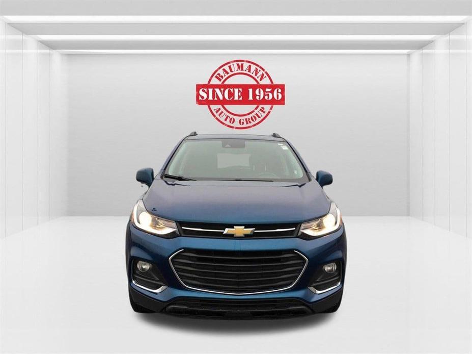 used 2020 Chevrolet Trax car, priced at $16,650