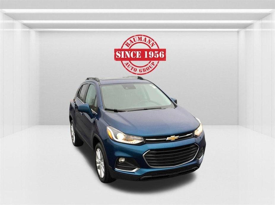 used 2020 Chevrolet Trax car, priced at $16,650