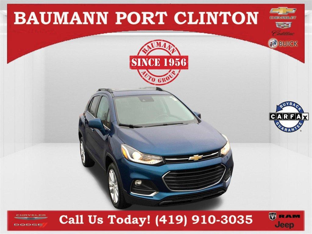 used 2020 Chevrolet Trax car, priced at $14,700