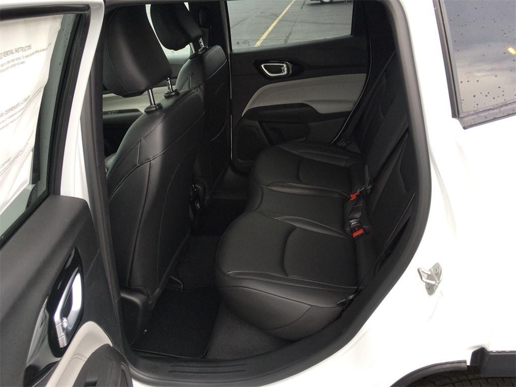 new 2025 Jeep Compass car, priced at $34,240