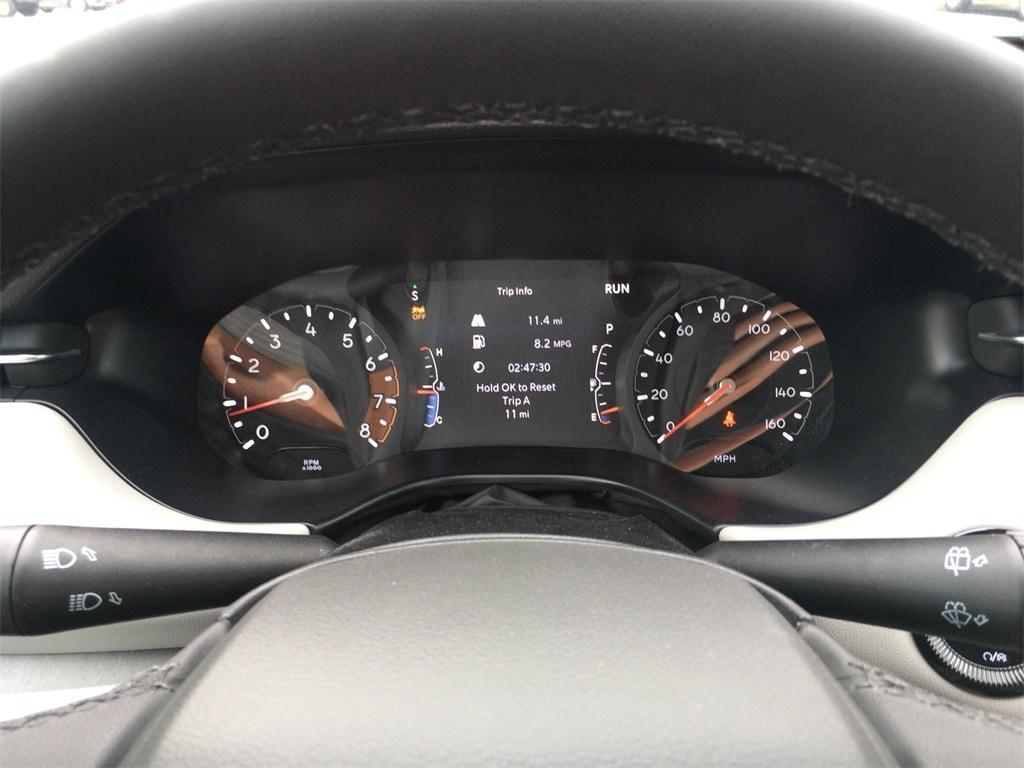 new 2025 Jeep Compass car, priced at $34,240