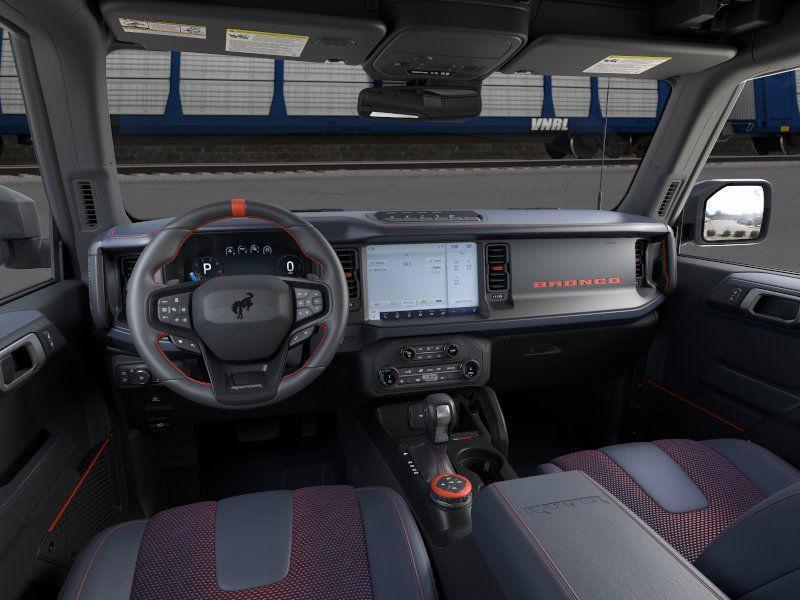 new 2025 Ford Bronco car, priced at $88,650