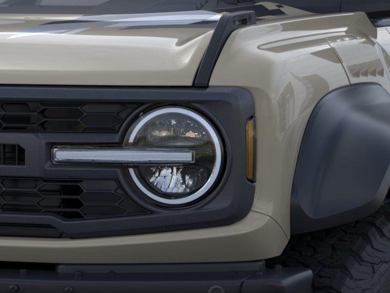 new 2025 Ford Bronco car, priced at $88,650