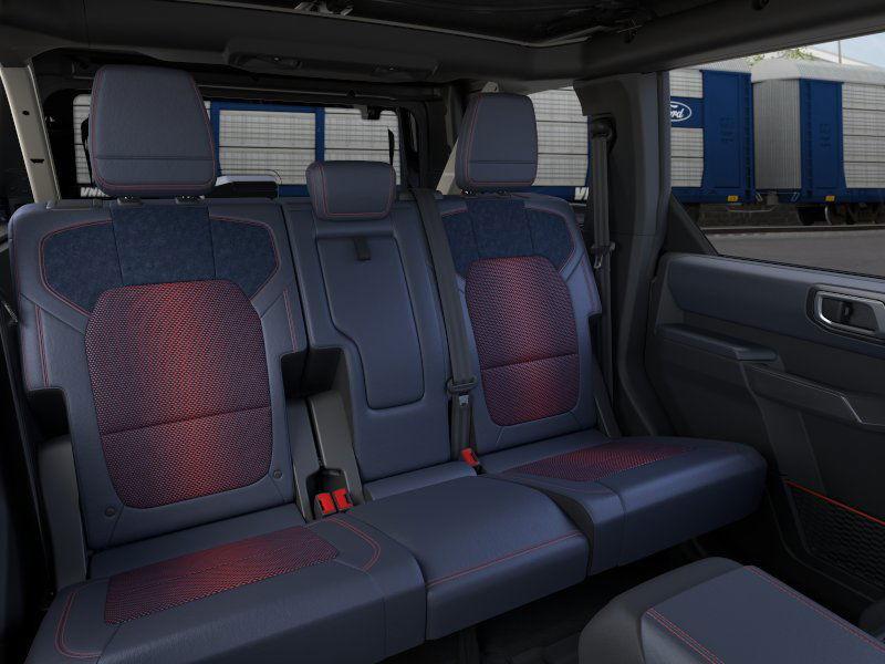 new 2025 Ford Bronco car, priced at $88,650