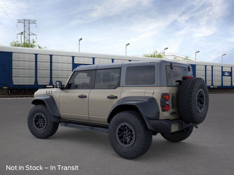 new 2025 Ford Bronco car, priced at $88,650