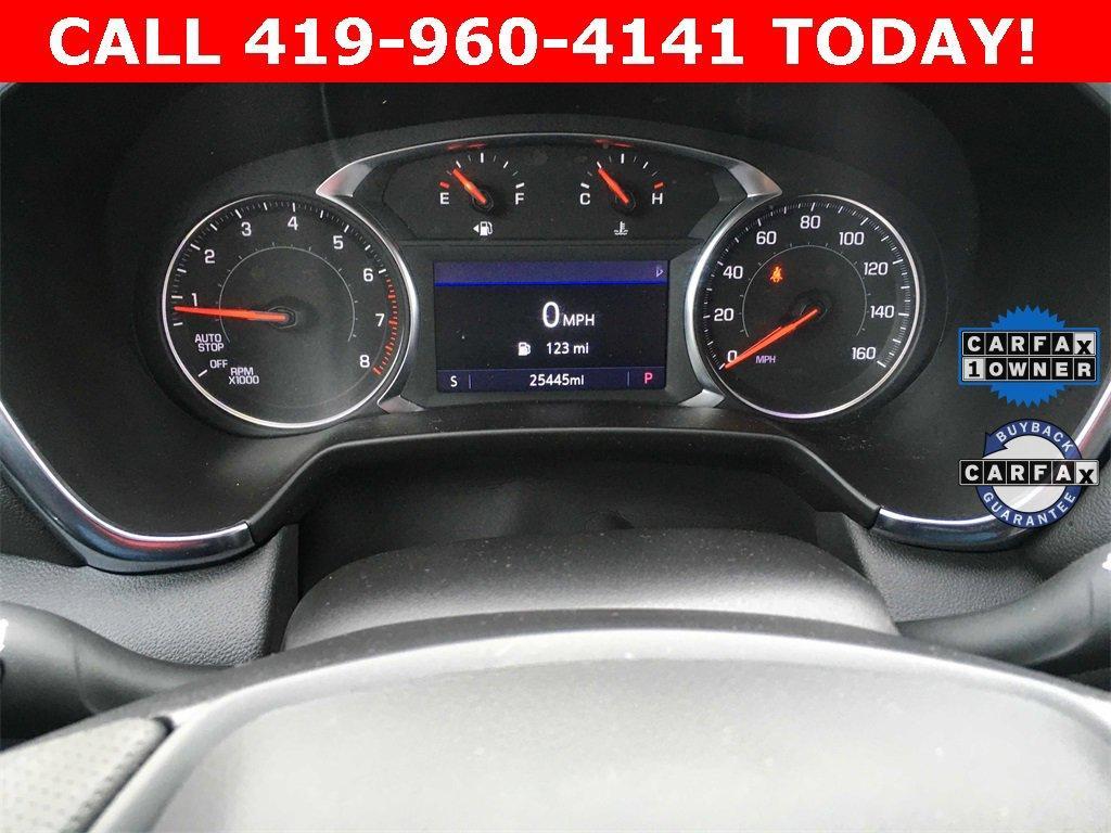 used 2023 Chevrolet Blazer car, priced at $25,659